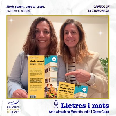 PODCAST_MorirSabentPoquesCoses_novembre2025