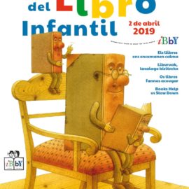 Dia internacional del llibre infantil
