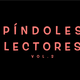 PÍNDOLES LECTORES vol.2