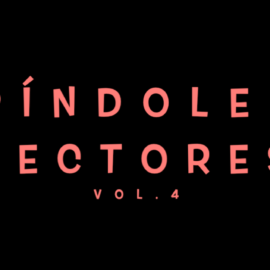 PÍNDOLES LECTORES VOL.4