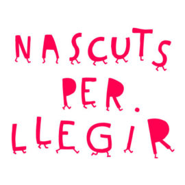 Nascuts per llegir: QUE VE EL LLOP!