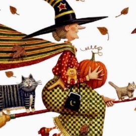 CONTES DE BRUIXES amb ClarART espectacles