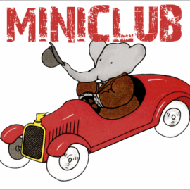 Miniclub: Els colors de l’Àfrica