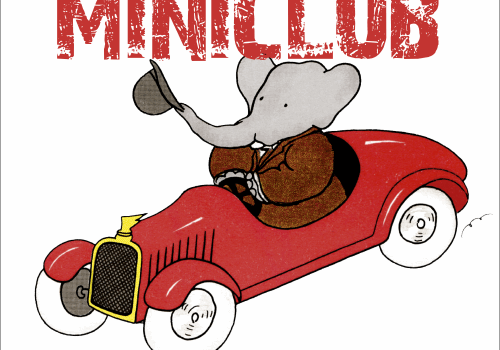 Miniclub: Els colors de l’Àfrica