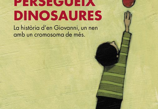 CLJ: El meu germà persegueix dinosaures