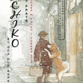 CLJ: Hachiko. El gos que esperava