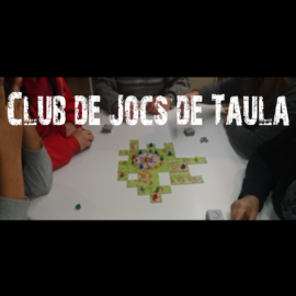 CLUB DE JOCS DE TAULA: Trobada 17 de juny CLUB DE JOCS DE TAULA: Trobada 17 de juny