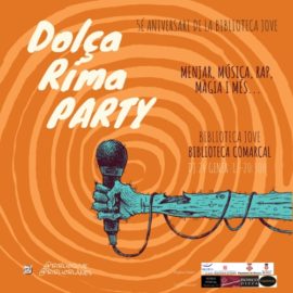 Dolça Rima Party Dolça Rima Party