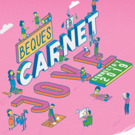 Beques Carnet Jove 2019 Beques Carnet Jove 2019