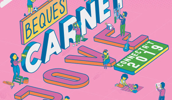 Beques Carnet Jove 2019