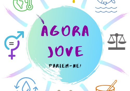 ÀGORA JOVE: Propera sessió: Ciutats i comunitats sostenibles