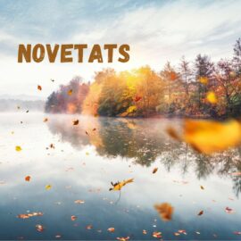 NOVETATS: novembre 2024