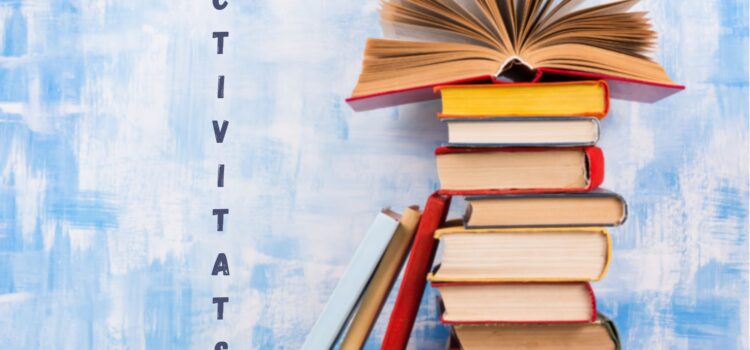 ACTIVITATS NOVEMBRE 2025