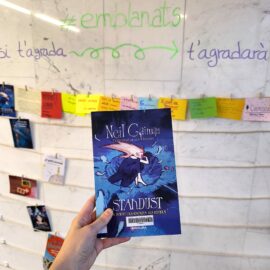 CLJ #emblanats octubre: STARDUST