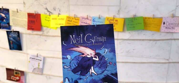 CLJ #emblanats octubre: STARDUST