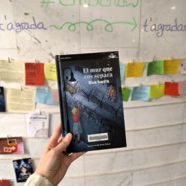 CLJ #emblanats: EL MUR QUE ENS SEPARA