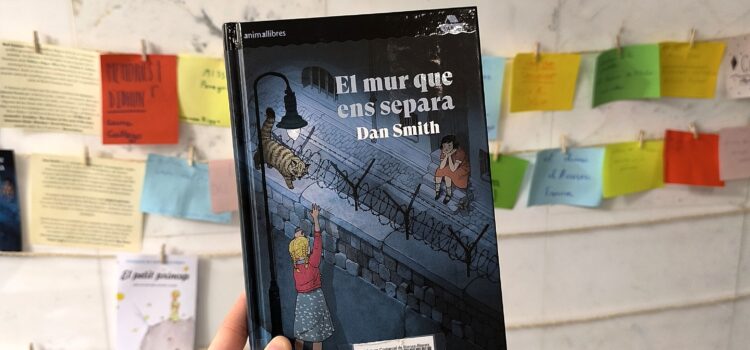 CLJ #emblanats: EL MUR QUE ENS SEPARA