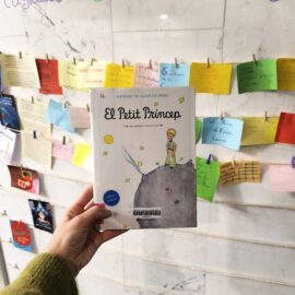 CLJ #emblanats: EL PETIT PRÍNCEP