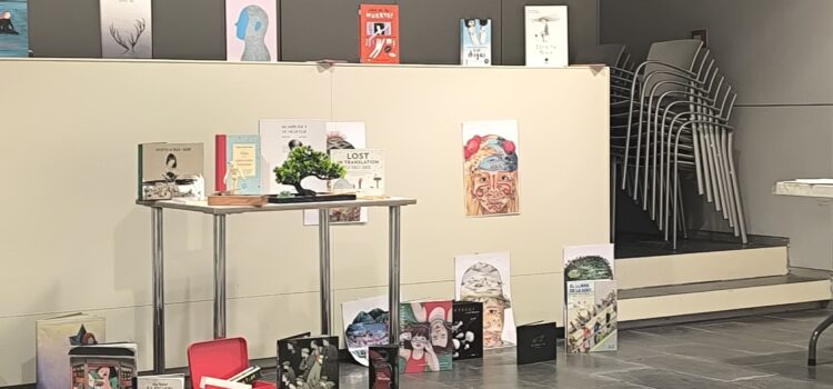 CLJ #emblanats: ENS CUIDEM (laboratori de lectura)