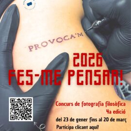 14a edició del Fes-me pensar