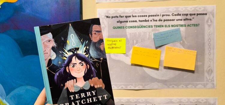 CLJ #emblanats: IGUALTAT DE RITUS