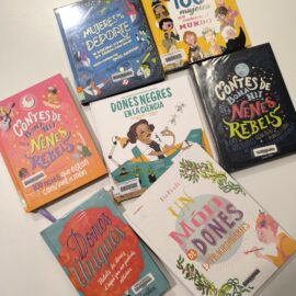 CLJ #emblanats: BIOGRAFIES DE DONES ÚNIQUES