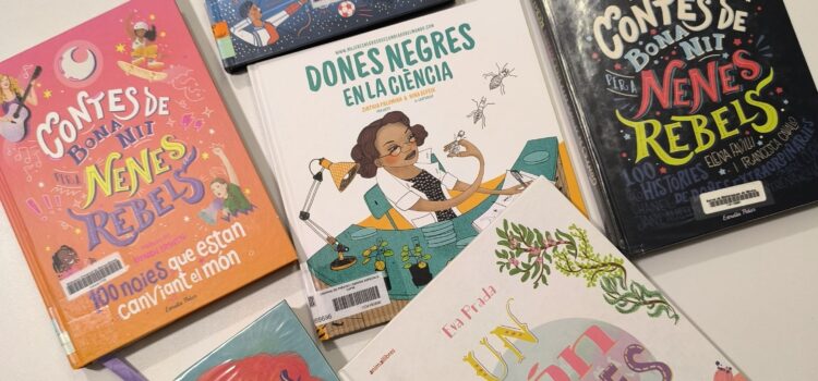 CLJ #emblanats: BIOGRAFIES DE DONES ÚNIQUES