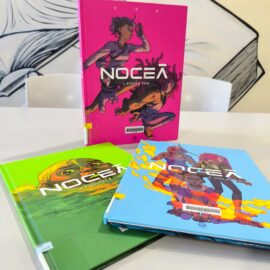 CLJ #emblanats: NOCEÀ. ATARI&TIKA