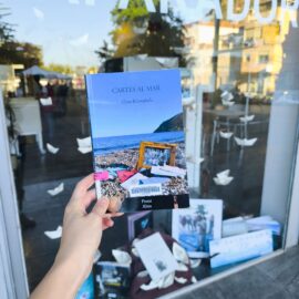 Club de Lectura Juvenil #emblanats: CARTES AL MAR (comiat)