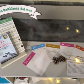 Club de Lectura de Juvenil #emblanats: REIS DE LA MUNTANYA Club de Lectura de Juvenil #emblanats: REIS DE LA MUNTANYA